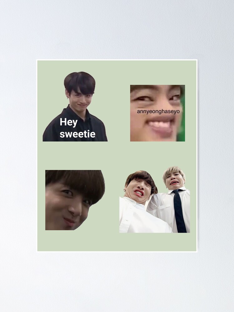 Download Goofy BTS J-Hope Aesthetic Wallpaper