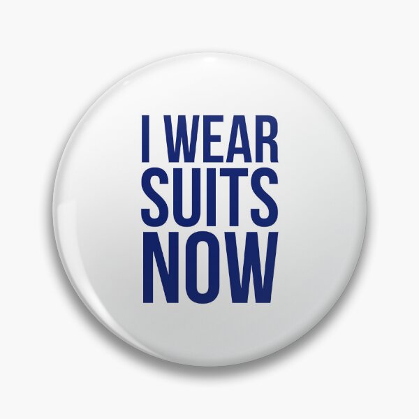 Item preview, I wear suits now designed and sold by egogrenade.