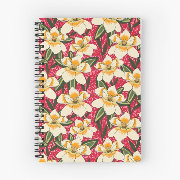 Item preview, Magnolia Blooms designed and sold by KoukaDesigns by Ali Sale.