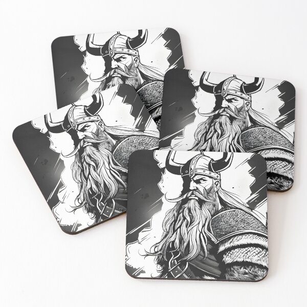 Item preview, Viking designed and sold by DarkArtWorld.