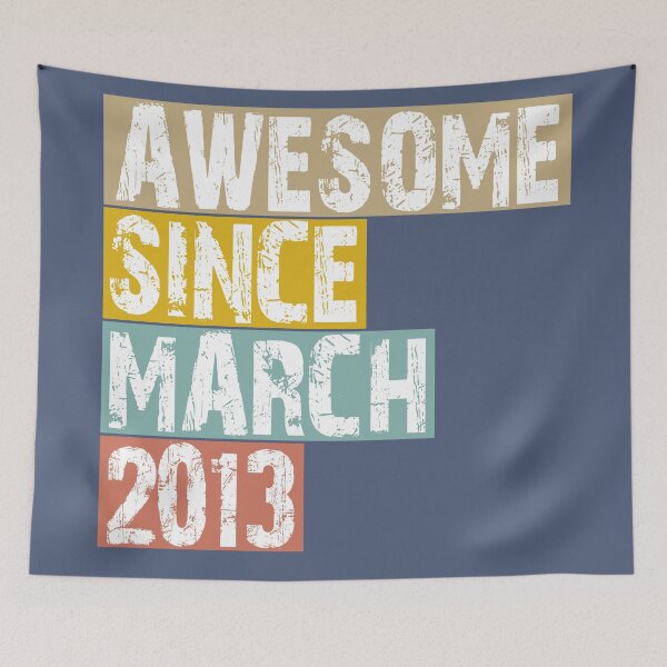 Item preview, Awesome since March 2013 designed and sold by giftfromheart.