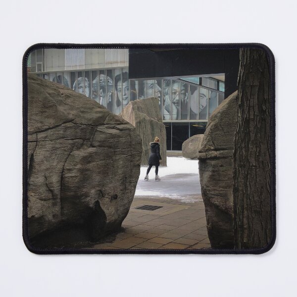 Item preview, Toronto Metropolitan University Square designed and sold by lghtwrkr.