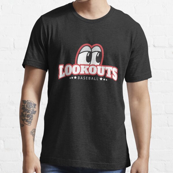 Lookouts Milbstore Chattanooga Lookouts Packcloth Tee Shirt - Inotee