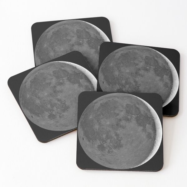 Item preview, Earthshine on Waxing Crescent Moon  designed and sold by William A. McCarthy.