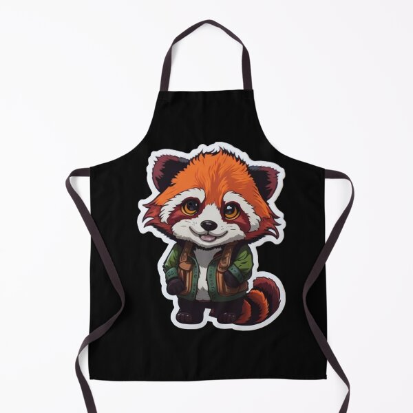 Item preview, Red Panda designed and sold by TrendyPalette.
