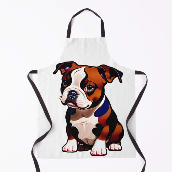 Item preview, Cute Staffordshire bull terrier  designed and sold by Awesome Things.