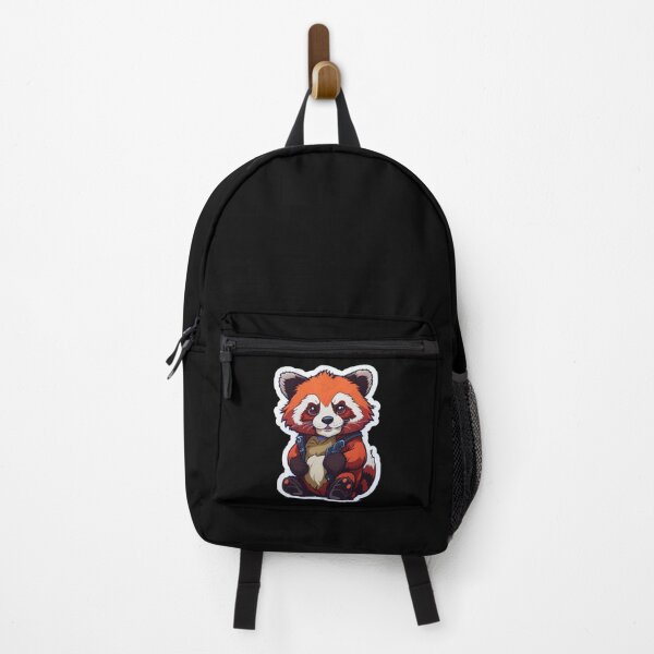 Item preview, Red Panda designed and sold by TrendyPalette.