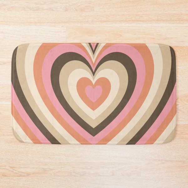 Item preview, Boho Love Groovy Heart Pattern designed and sold by EpicCreation.