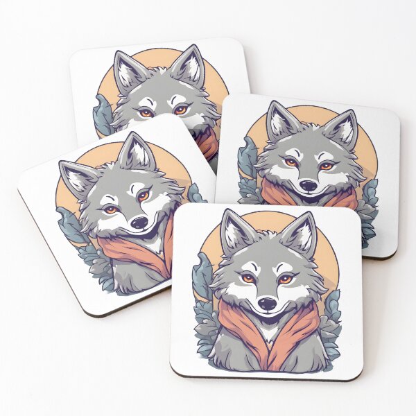 Item preview, Wolf among nature designed and sold by Realizey.