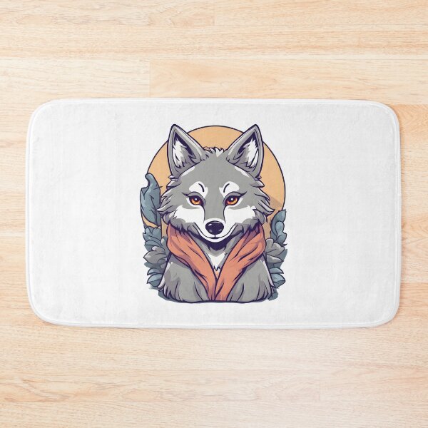 Item preview, Wolf among nature designed and sold by Realizey.