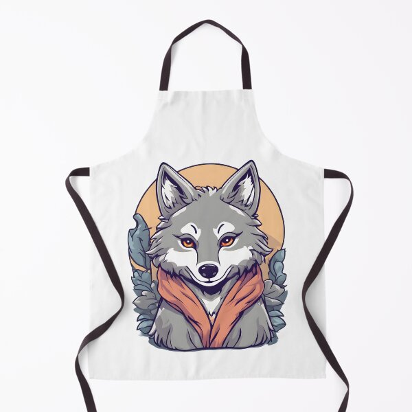 Item preview, Wolf among nature designed and sold by Realizey.