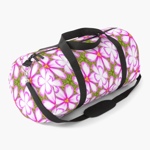 Item preview, Pink and White Cosmos designed and sold by Patternflower.