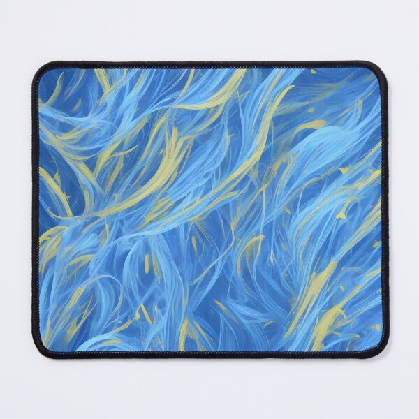Item preview, Crazy blue designed and sold by JAMESAMORN.