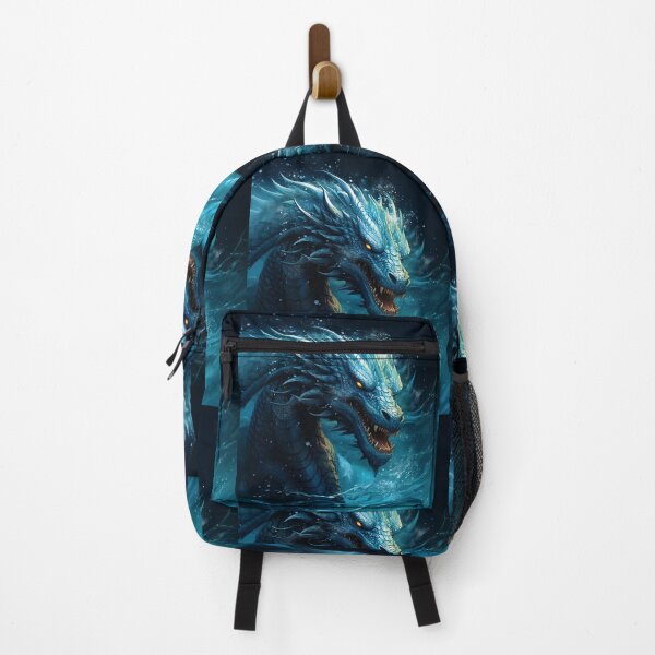 Item preview, Elemental Water Dragon designed and sold by MyMagicalPlace.