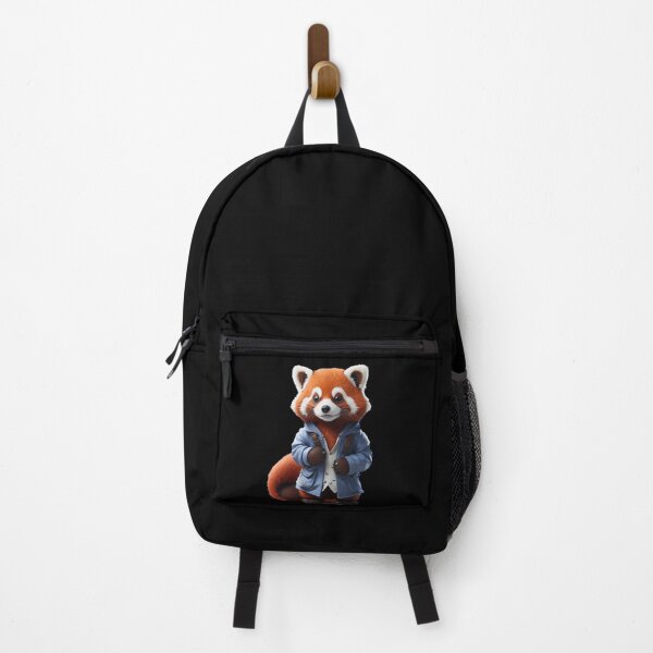 Item preview, Red Panda designed and sold by TrendyPalette.