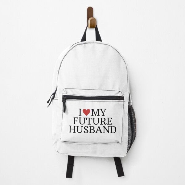 Item preview, I LOVE MY FUTURE HUSBAND designed and sold by Beniamin44.