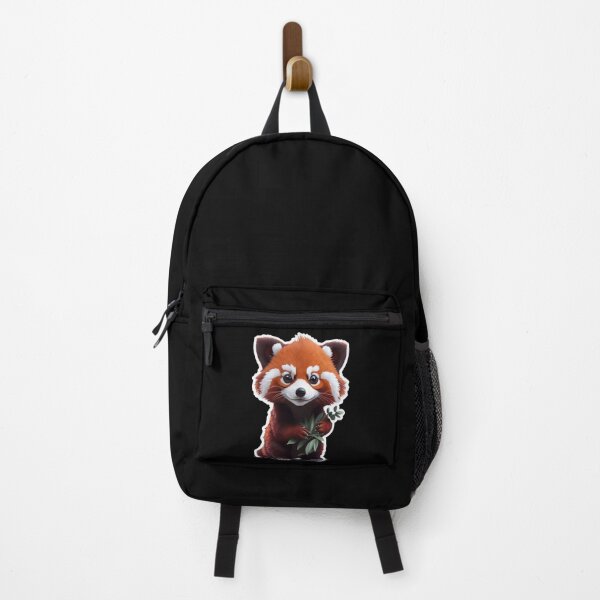 Item preview, Red Panda designed and sold by TrendyPalette.