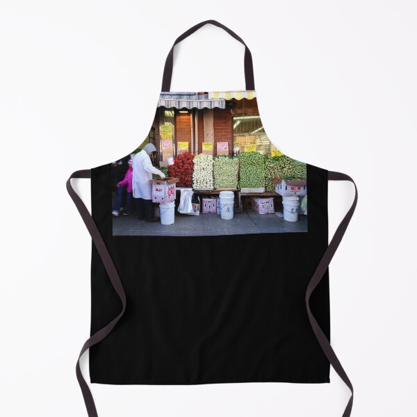 Item preview, Chinatown East Market designed and sold by lghtwrkr.