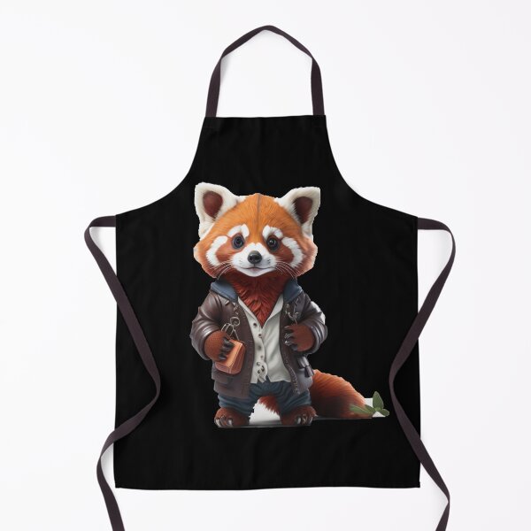 Item preview, Red Panda designed and sold by TrendyPalette.