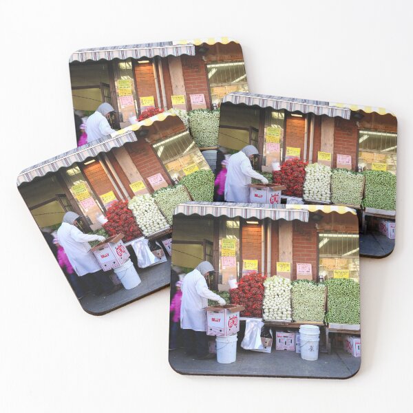 Item preview, Chinatown East Market designed and sold by lghtwrkr.
