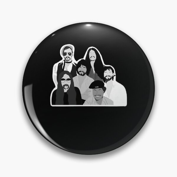 Item preview, The Doobie Brothers designed and sold by McintyreAngelw.