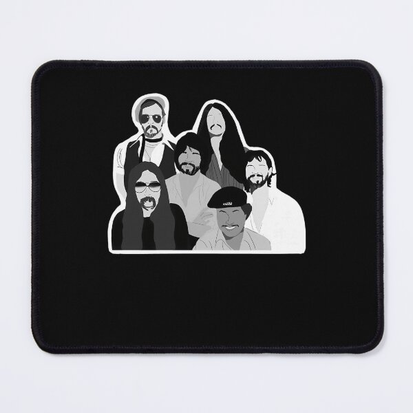Item preview, The Doobie Brothers designed and sold by McintyreAngelw.