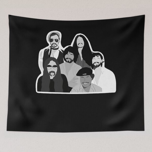 Item preview, The Doobie Brothers designed and sold by McintyreAngelw.