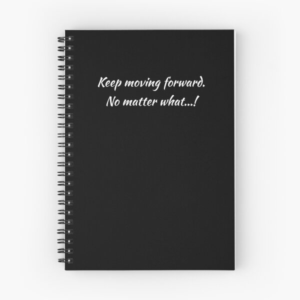 Item preview, (WF) Keep moving forward. designed and sold by greatvibes4u.