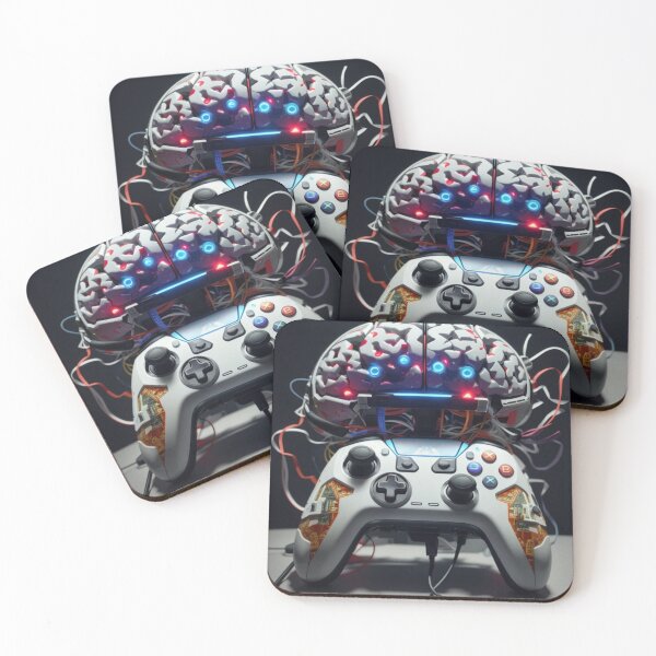 Item preview, Game Controller Brain designed and sold by Willyboy16.