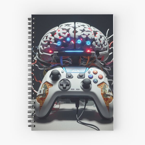 Item preview, Game Controller Brain designed and sold by Willyboy16.