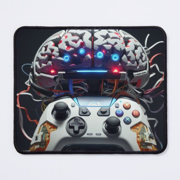 Item preview, Game Controller Brain designed and sold by Willyboy16.