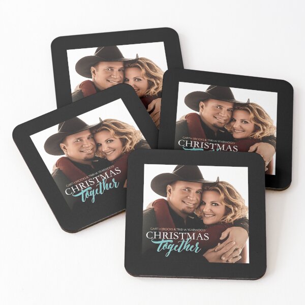 Item preview, together christmas garth brooks Classic designed and sold by WigglesRichard.