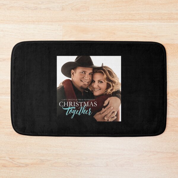 Item preview, together christmas garth brooks Classic designed and sold by WigglesRichard.