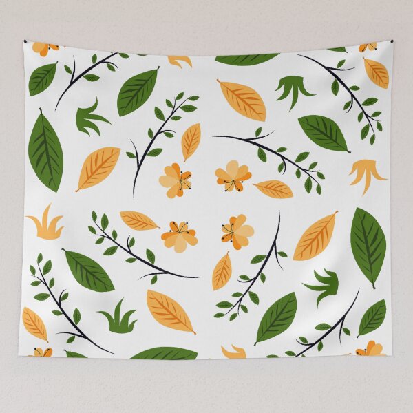 Item preview, Colorful leaves designed and sold by adlkh.