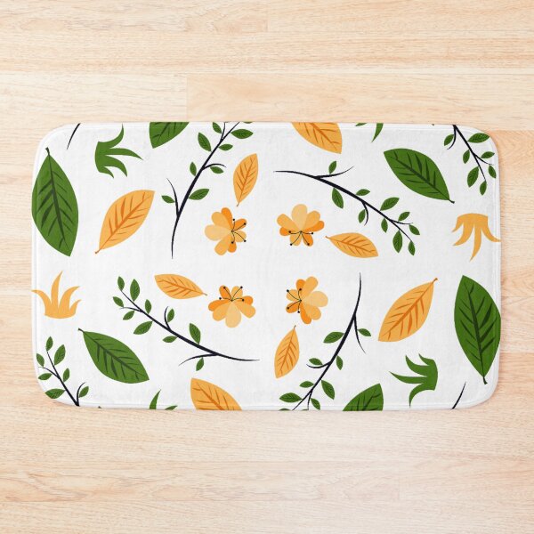 Item preview, Colorful leaves designed and sold by adlkh.