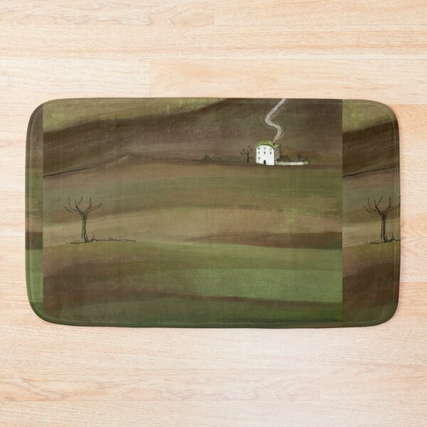 Item preview, farmhouse- dark green designed and sold by OlgaMundi.