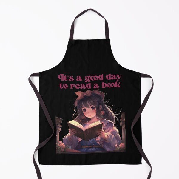 Item preview, It's a good day to read a book designed and sold by go-go-designs.