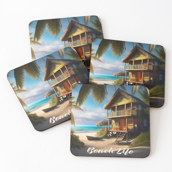 Item preview, Beach Life designed and sold by PhilsTees.