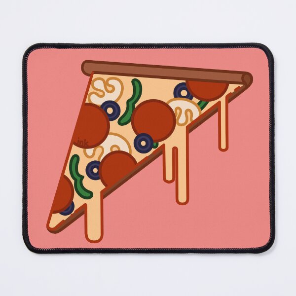 Item preview, A Slice of Pizza designed and sold by inkvisage.