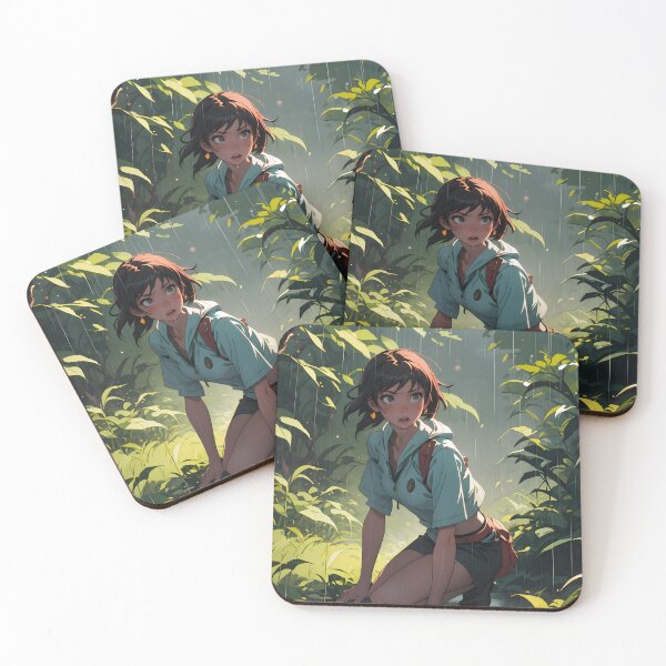 Item preview, An Explorer Alone in Jungle designed and sold by imabbasanwar.