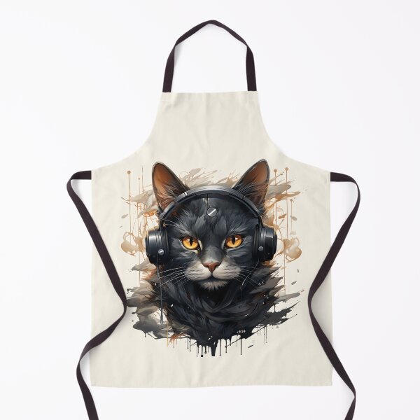 Item preview, DJ Kitten designed and sold by TinaWang30.