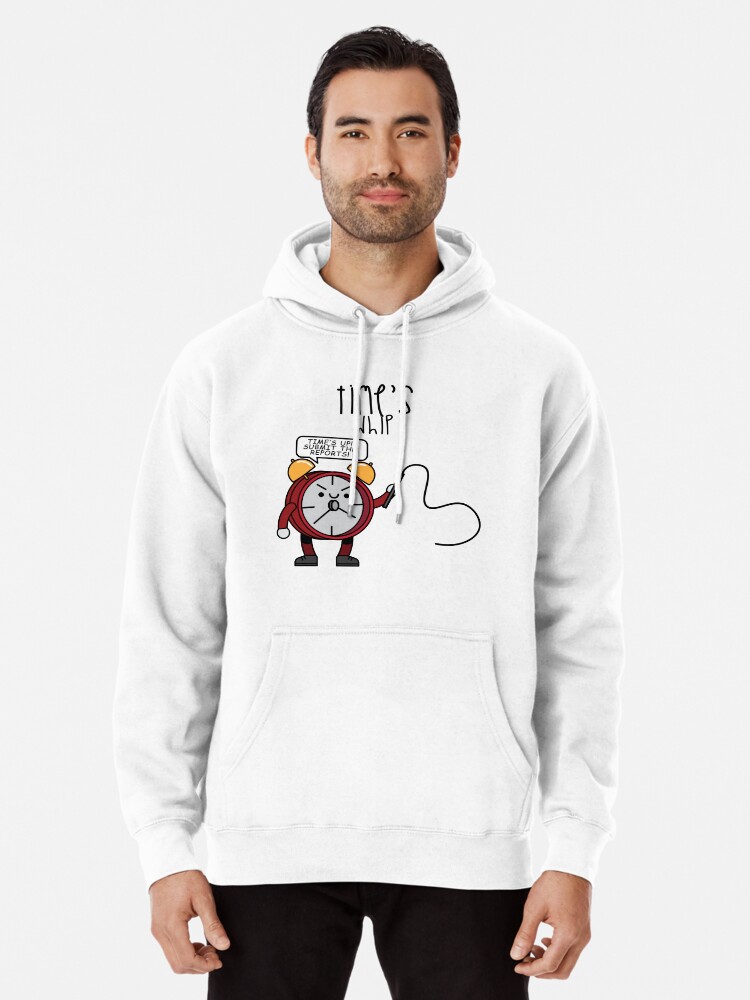 humor funnier times pullover hoodie