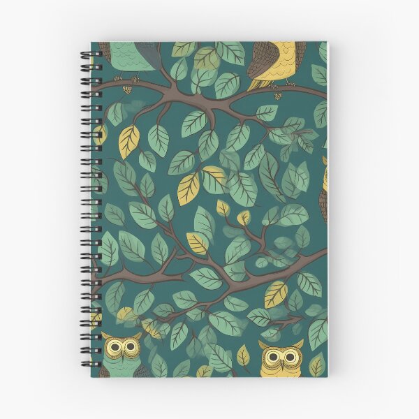 Item preview, A Symphony of Owls designed and sold by keenique.