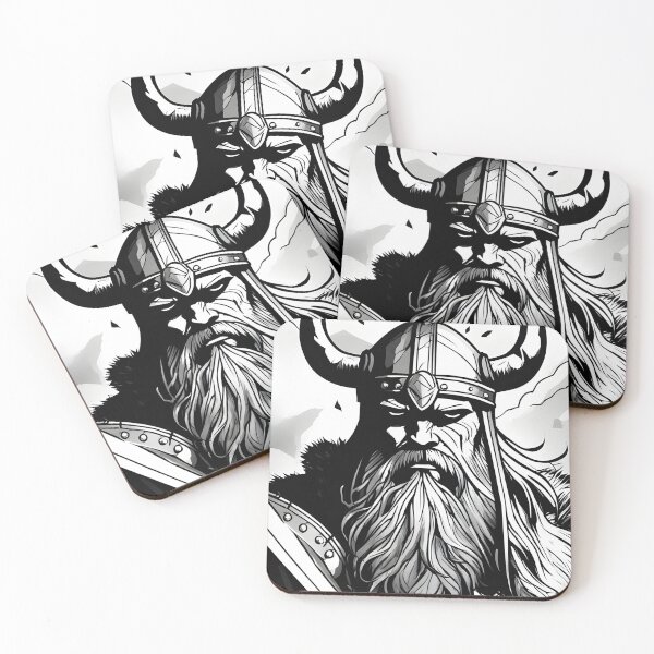 Item preview, Viking designed and sold by DarkArtWorld.