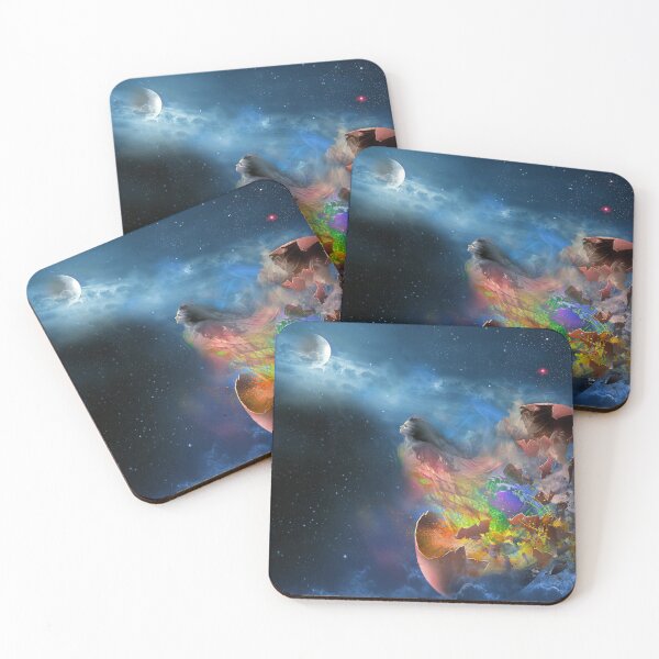 Item preview, Freed Spirit designed and sold by Igor Zenin Art.