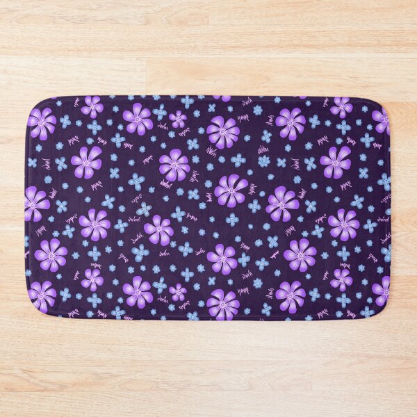 Item preview, Dark Purple Wildflowers designed and sold by SerahO.