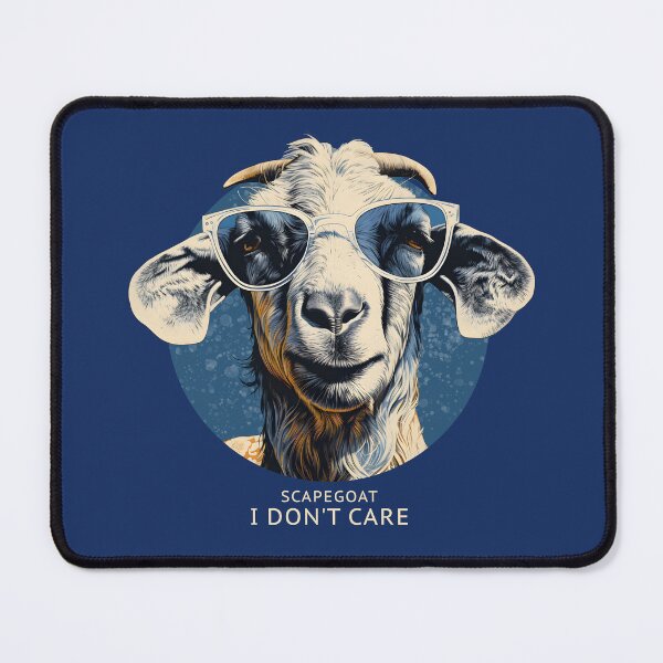 Item preview, Scapegoat. designed and sold by AnuStudios.