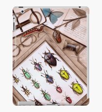 Insect Collector iPad Case/Skin
