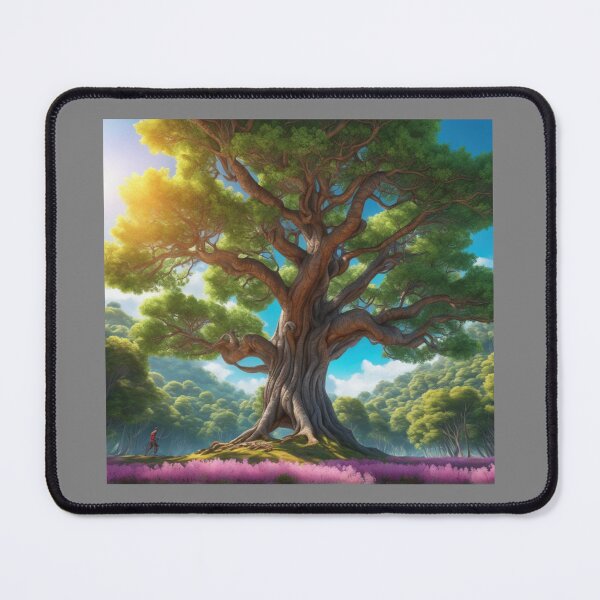 Item preview, world tree - summer designed and sold by PRZevo-Shop.