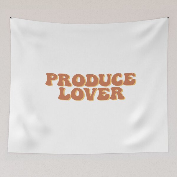 Item preview, Produce Lover  designed and sold by  OKINTA.